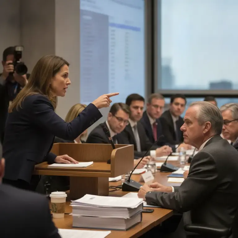Taxpayer Waste Sparks Resignation Demands for Rail Chief