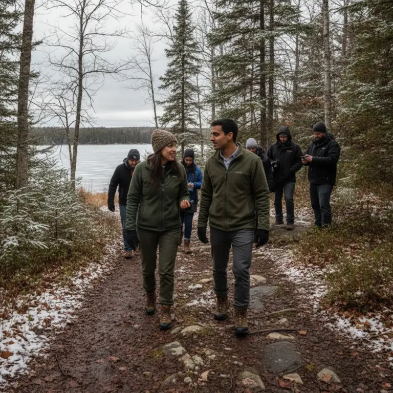 The Long Game in the Northwoods: why AOC ventured into Rural Michigan