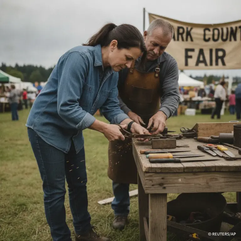 The Blue Collar Bridge: A Moderate Democrat’s High Stakes Gamble in Rural Washington