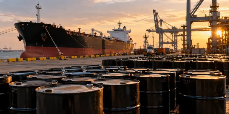 Evening digest: oil jumps to 5 month high, Treasury yield falls below 5%