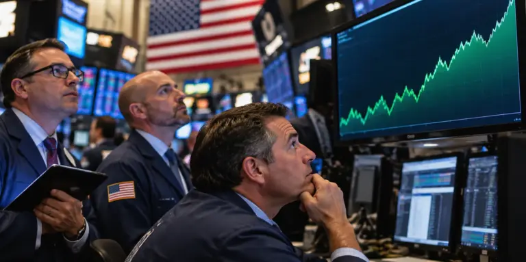 Evening digest: Treasury yields hit 24 year high, Micron gains
