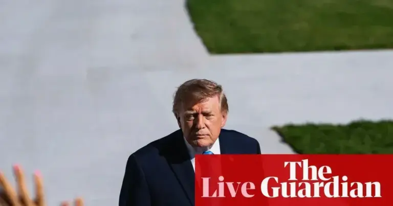 Former FBI Analyst Accuses Trump Administration of Weaponizing Law Enforcement Against Protesters
