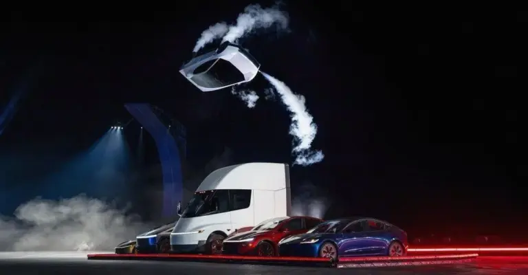High Altitude Hype Over Practical Reality at Tesla’s Latest Stunt
