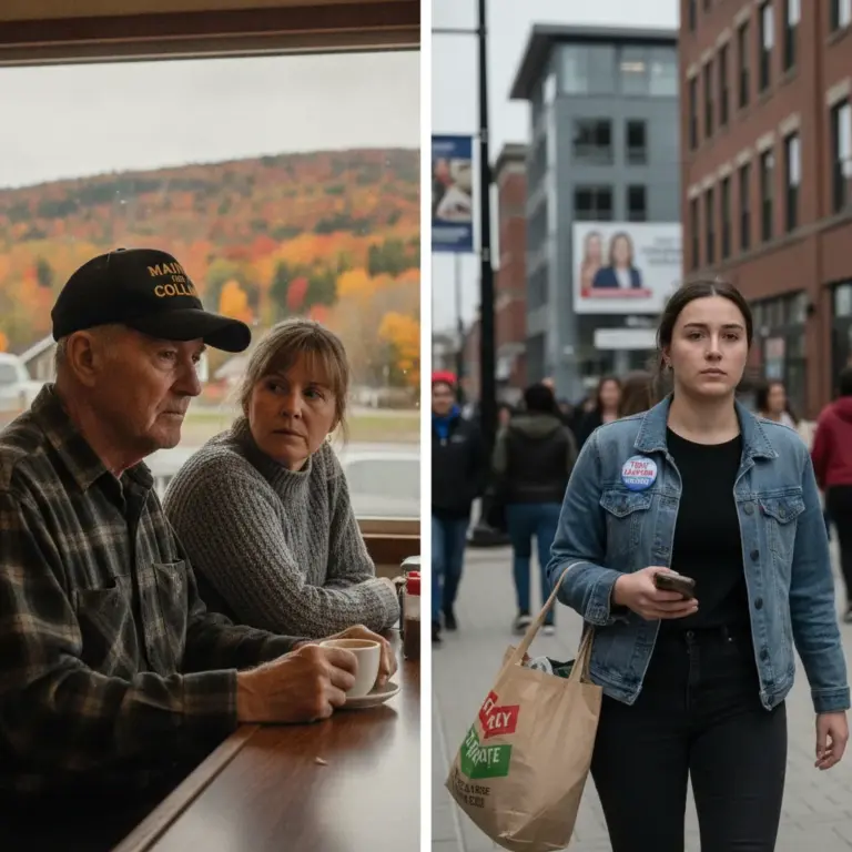 A State Divided Between Loyalty and Longing for Change