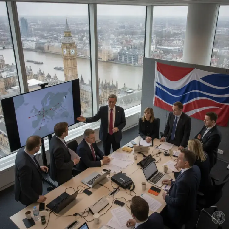The Great Realignment Of The European Right