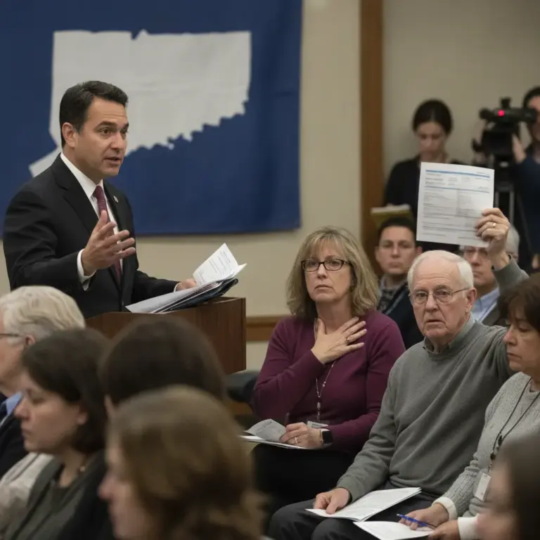 Legal Battles and Healthcare Anxiety Grip Connecticut Residents