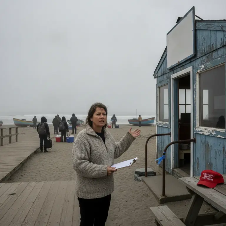 Blue Streak in Red Country: The High Stakes Fight for Southwest Washington