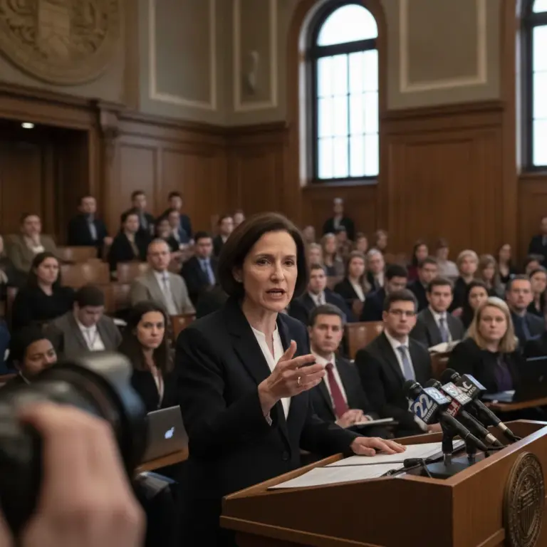 Kagan Warns That High Court Rulings Are Fueling Political Extremism