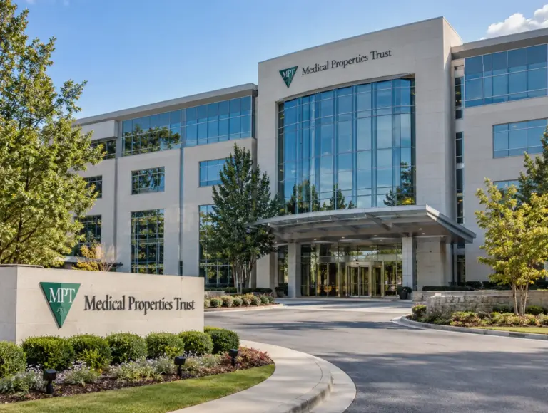 Medical Properties Trust has slumped: is it a good dividend stock to buy?