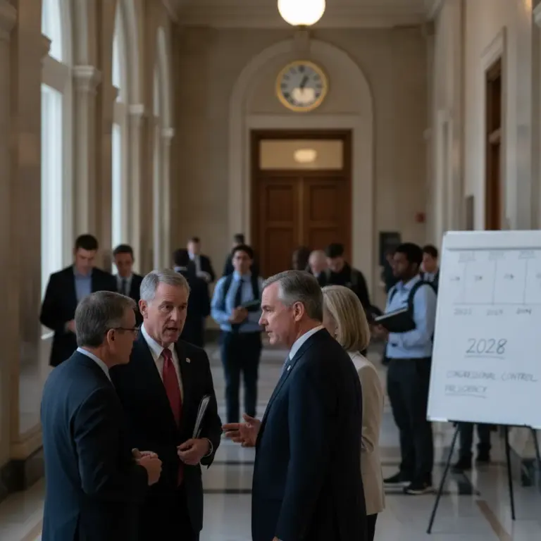 The Long Game of the Midterms and the Road to 2028