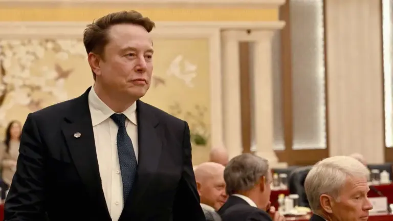 Musk Teases Historic Merger Just Before High Stakes Tesla Earnings Report