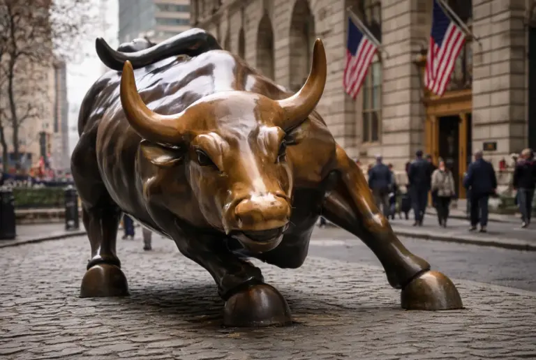 Nasdaq closes 1% higher as AI stocks rebound on strong earnings