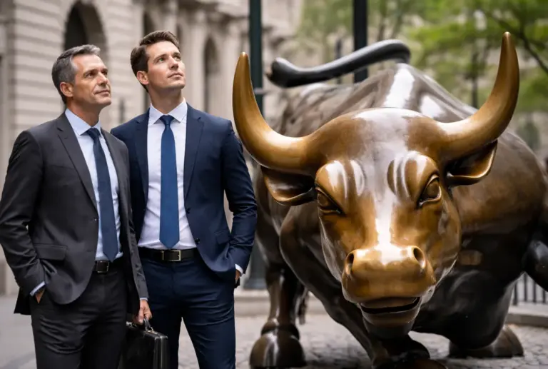 Nasdaq rises 1.1% as chip stocks rebound after last week’s AI selloff