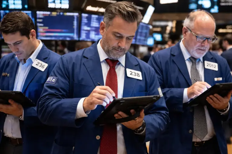 Nasdaq rises 1.14% as chip stocks rally ahead of Fed decision