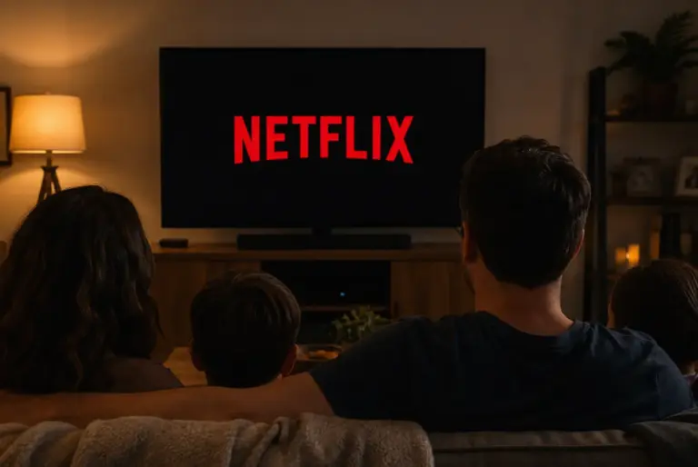 Netflix stock falls 3% as content shake-up fails to ease investor worries