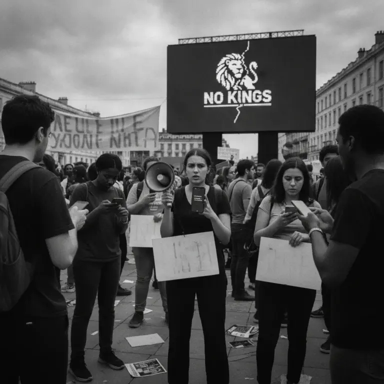 Digital Silence Sparks Censorship Fears Amid Nationwide Voter Mobilization