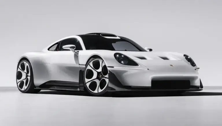 Porsche Bets Big on Mid Engine Magic to Save the Bottom Line