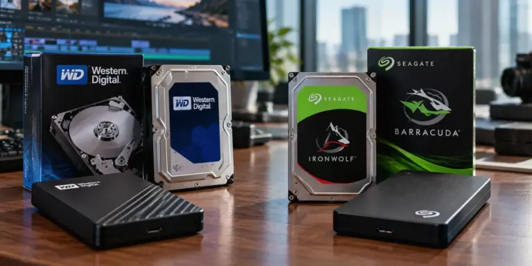 Seagate stock rises 4% ahead of earnings as AI storage demand grows