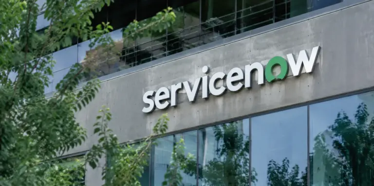 ServiceNow stock rises 6% as investors rotate to enterprise software stocks