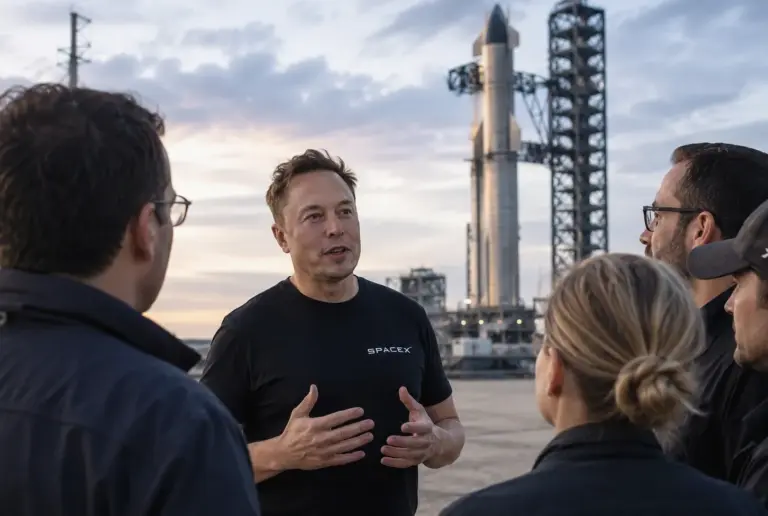 SpaceX stock rises as revenue jumps 161% on AI and Starlink growth