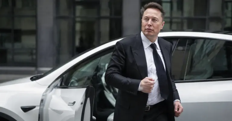 Tesla stock rises as profit rises despite AI spending