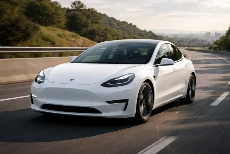 Tesla stock in red even as Germany backs Tesla’s FSD rollout across Europe