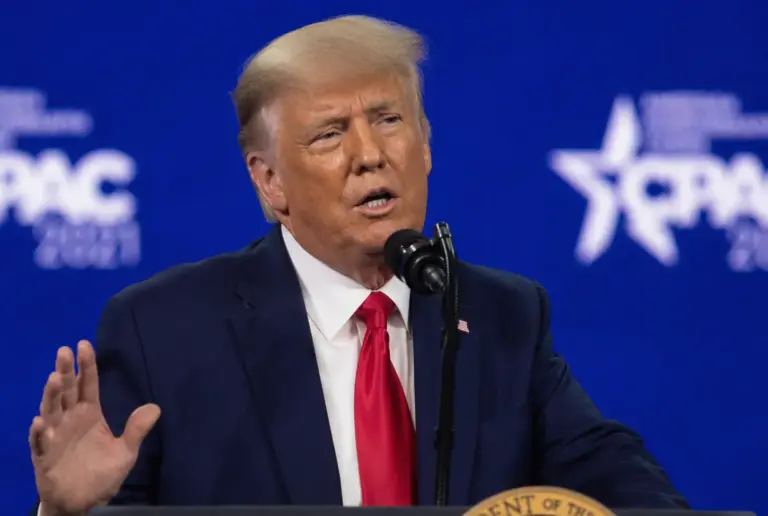 Trump asked Americans to buy Dell, then his money managers sold DELL stock
