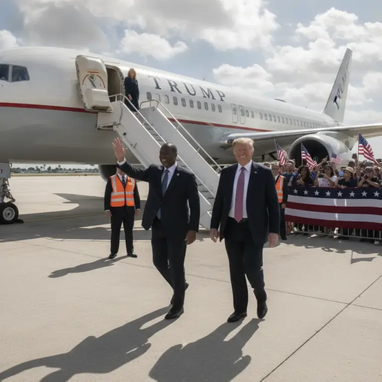 Trump Heads to Sunshine State to Boost Gubernatorial Hopeful