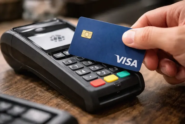 Visa Q4 profit jumps: can earnings keep pace with the stock?